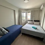 Apartamento Pe Na Areia - Bc