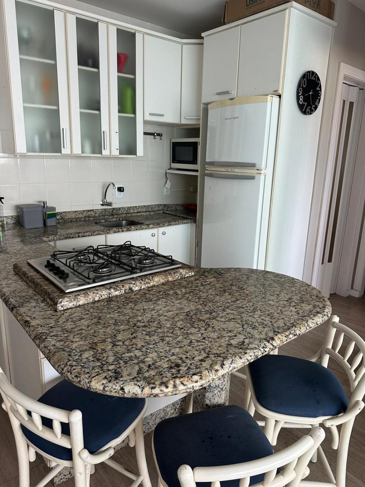 Apartamento Pe Na Areia - Bc